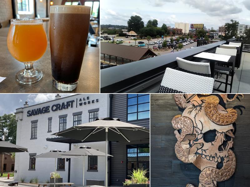 Savage Craft Ale Works