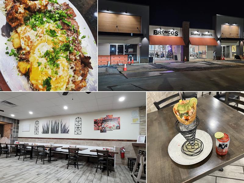 Bronco Mexican Main Street