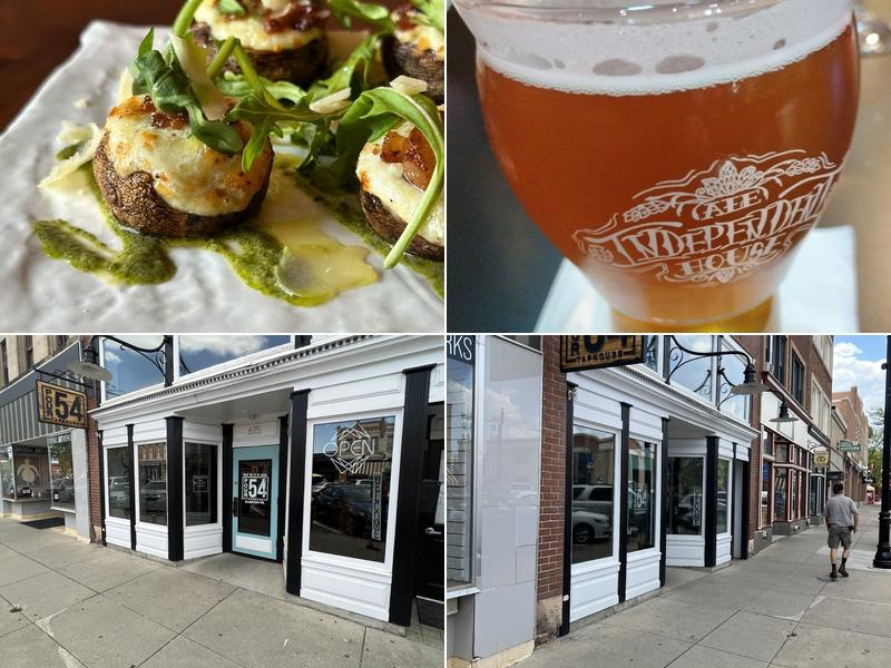 Pour 54 Taphouse 615 Main St, Rapid City