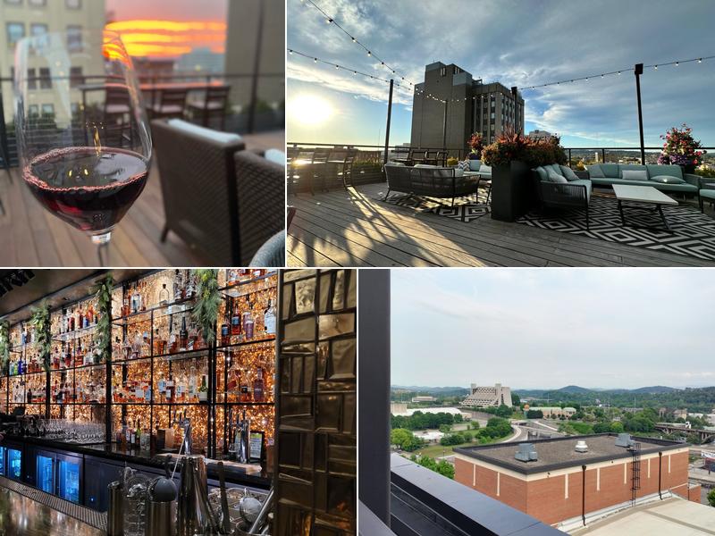 Five Thirty Lounge 530 S Gay St, Knoxville