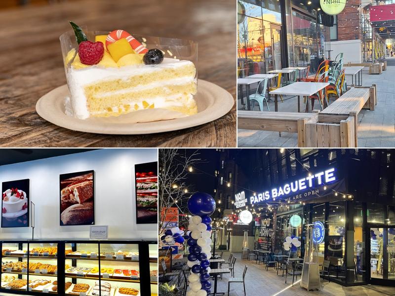 Paris Baguette