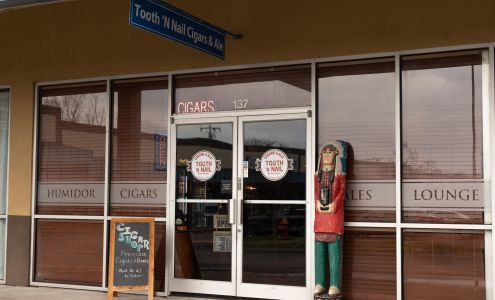Tooth 'N Nail Cigars & Ale