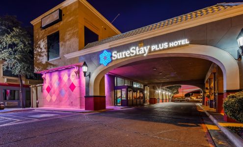 SureStay Plus By Best Western Lubbock Medical Center