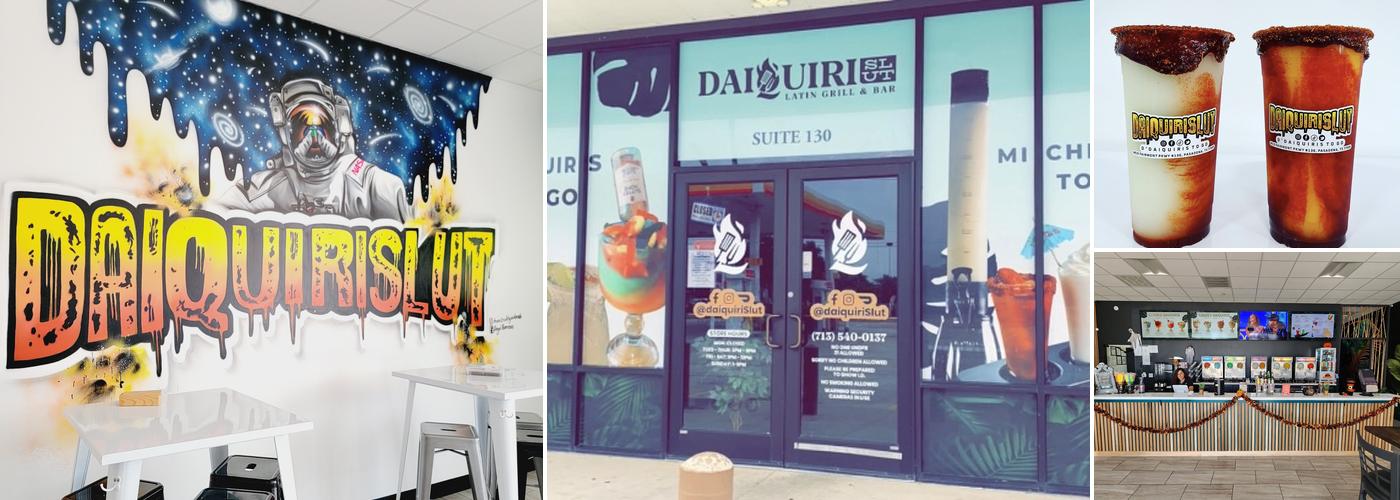 D' Daiquiris (Daiquirislut)