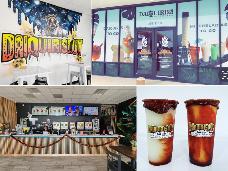 D' Daiquiris (Daiquirislut)