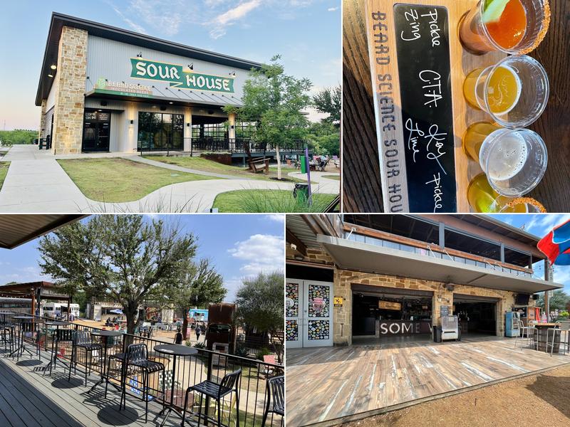 Beard Science Sour House