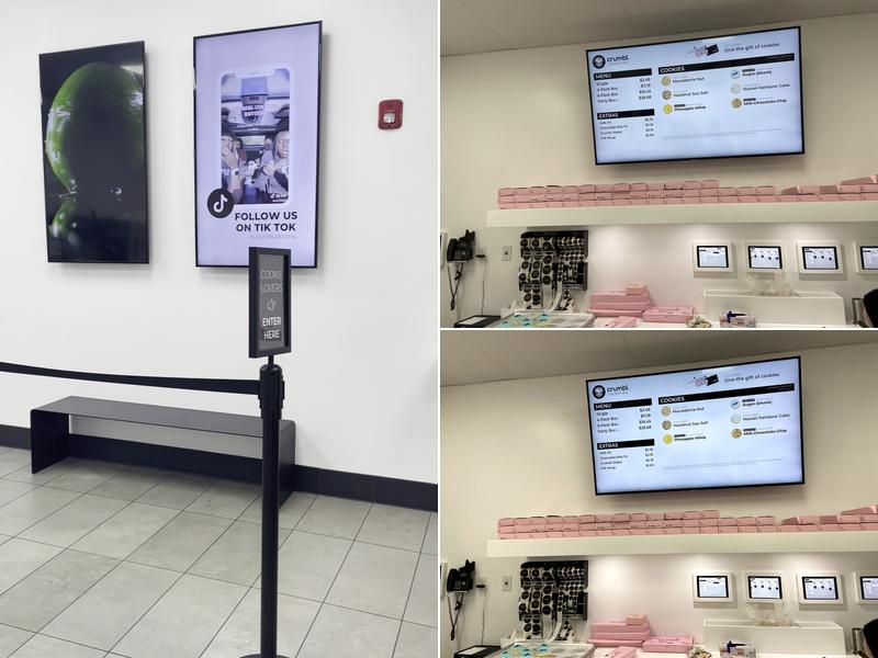 Crumbl - Hendersonville Menu