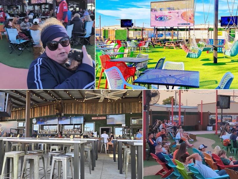 Little Woodrow's Tomball