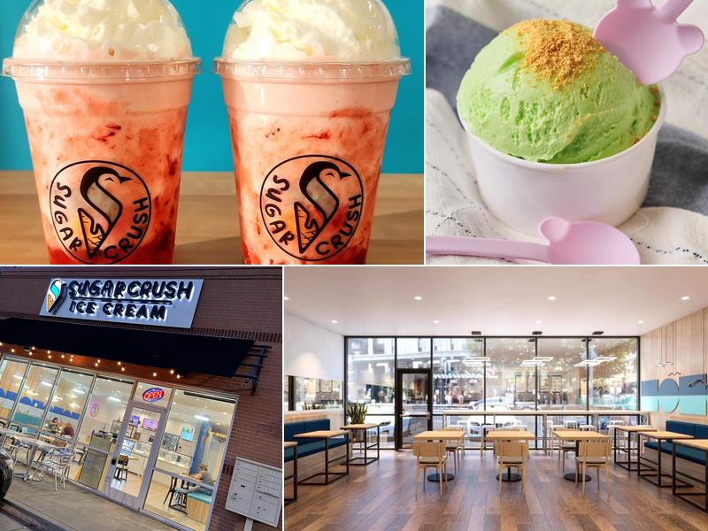 Sugar Crush Boba & Ice Cream