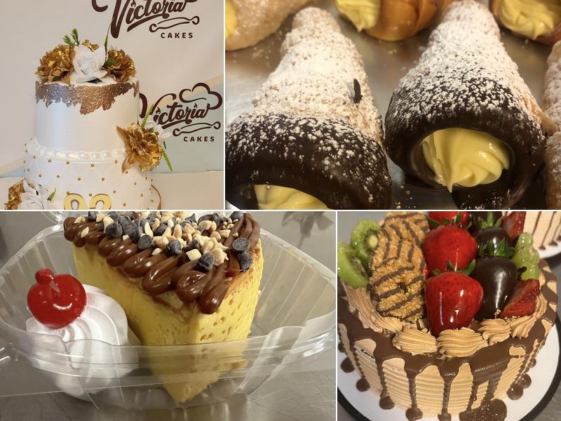 Victoria Cakes Panaderia y pastelería