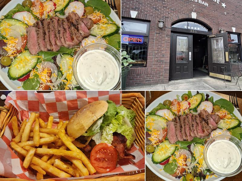 Command Post Sports Bar