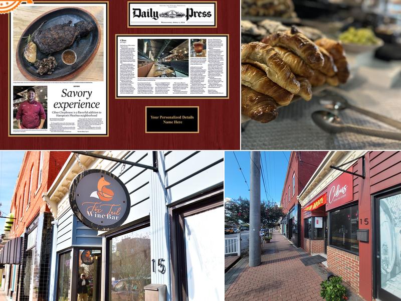 Cibus 15 E Mellen St, Hampton