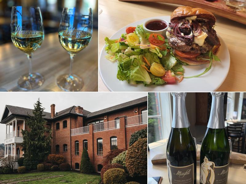 Maryhill Tasting Room & Bistro at Hollywood Schoolhouse