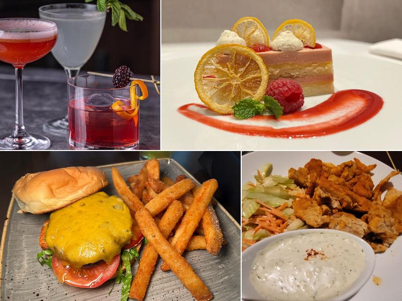 The Lounge at Masselow's