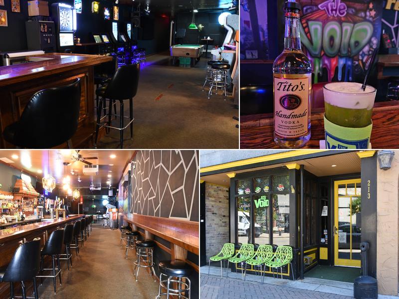 The Void 213 6th St, Racine