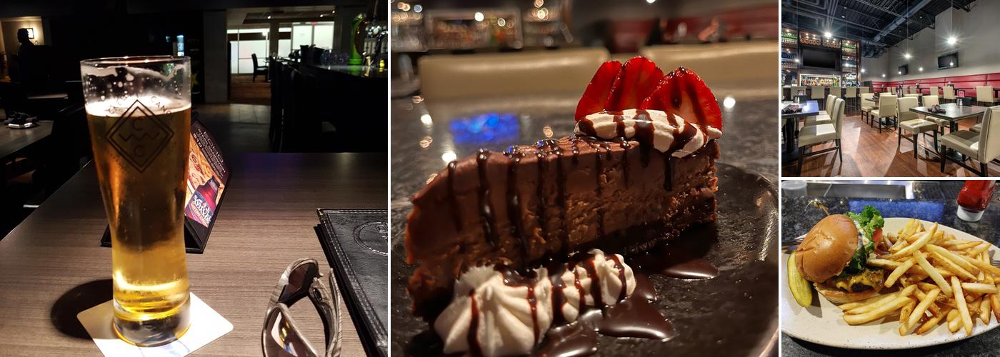 Echo Restaurant & Wine Bar