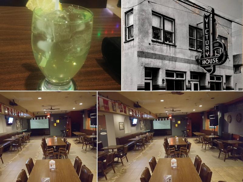 Victory Tavern 91 Cedar Street South, Timmins