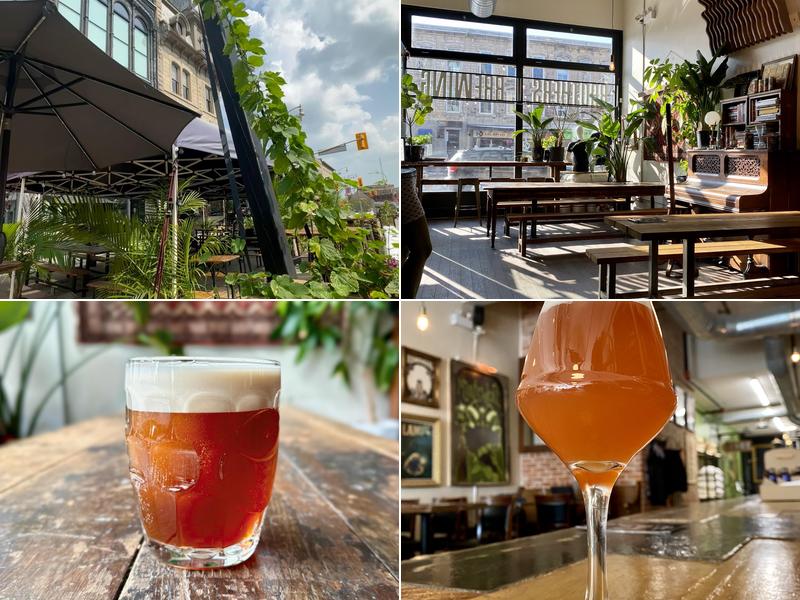 Brothers Brewing Company 15 Wyndham St N Unit A, Guelph