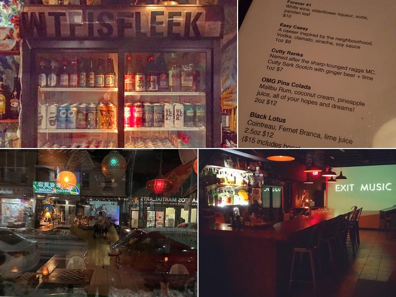 Farside Menu