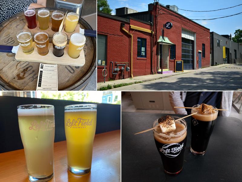 Left Field Brewery