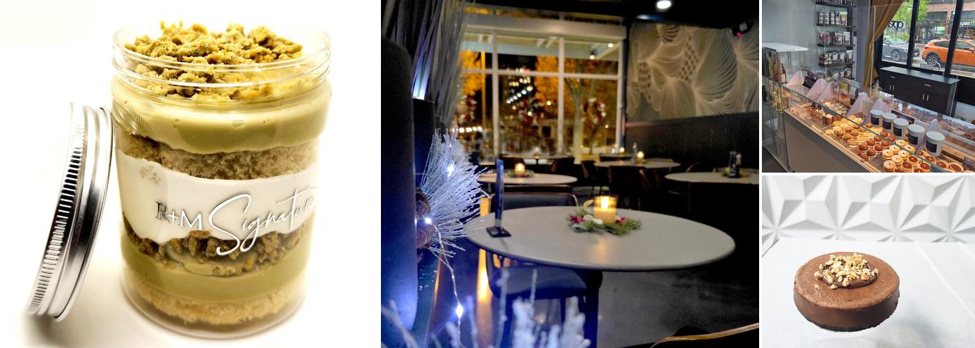 R+M Dessert Bar
