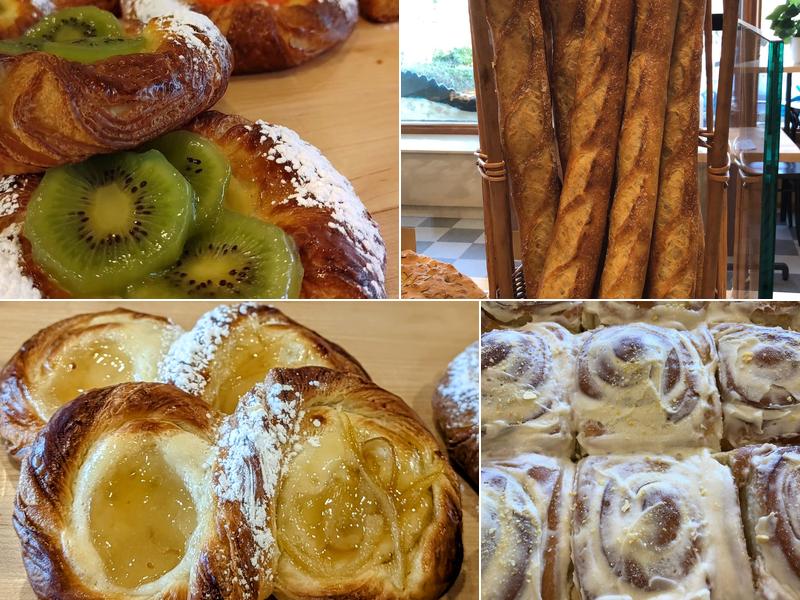 Cascadia Bakehouse 2335 Clarke St, Port Moody