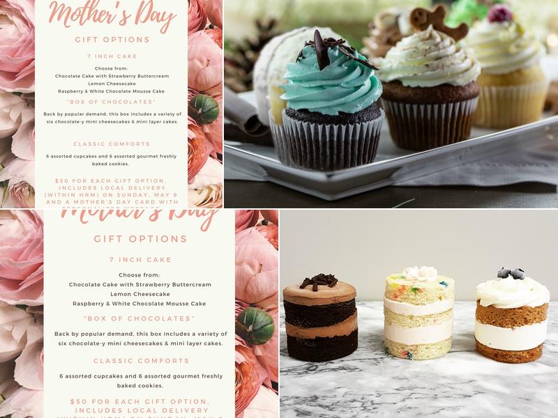 Delectable Desserts Menu