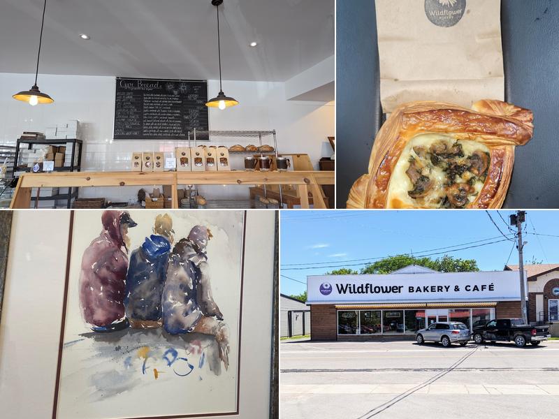 Wildflower Bakery 4 Oak St, Havelock