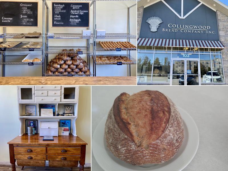 Collingwood Bread Company 10 Keith Ave Unit 103, Collingwood