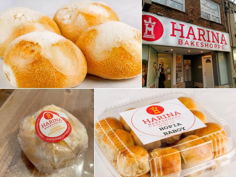 Harina Bakeshoppe
