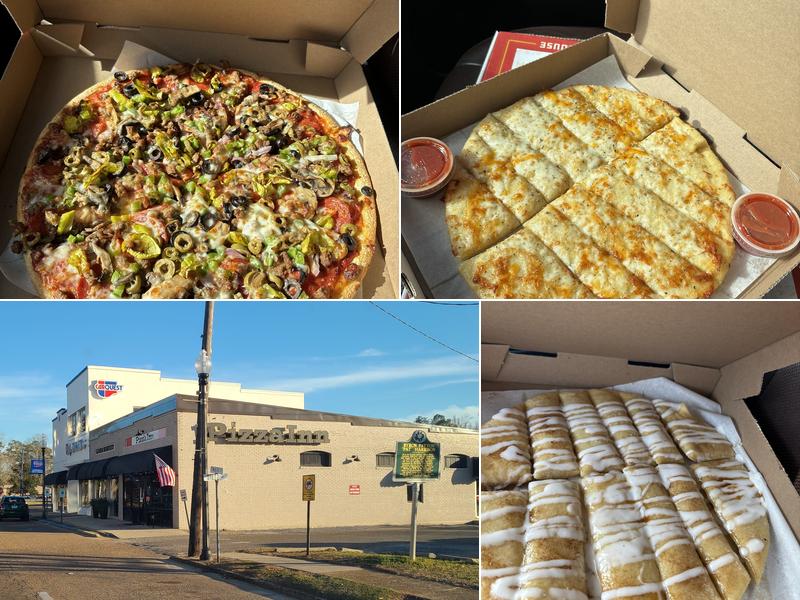 Pizza Inn 405 Main St, Leakesville