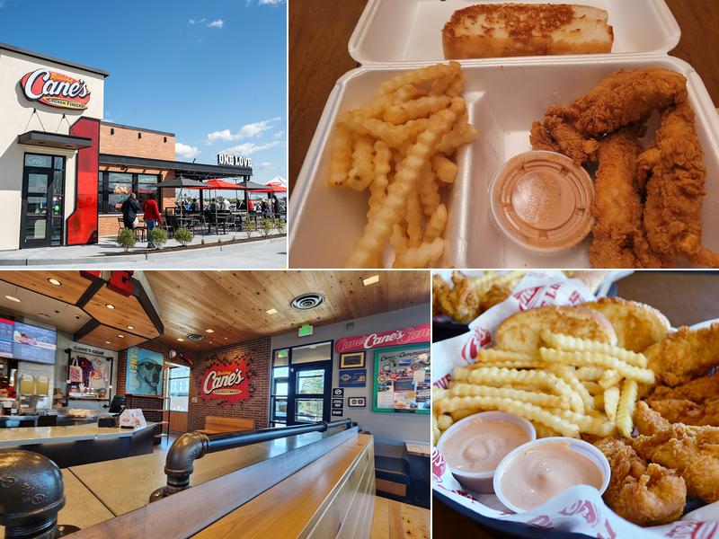 Raising Cane's Chicken Fingers