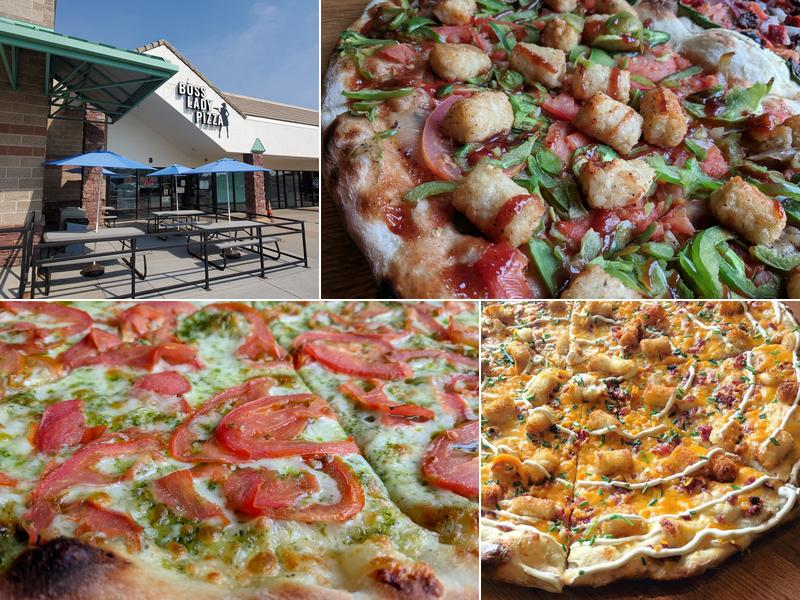 Boss Lady Pizza