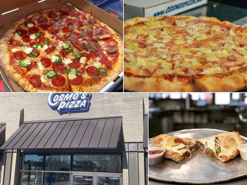 Cosmo's Pizza