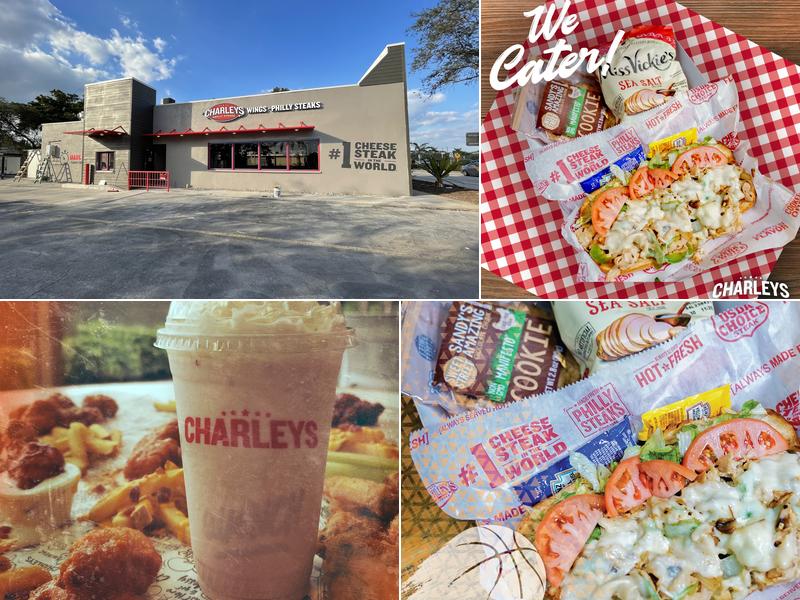 Charleys Cheesesteaks and Wings