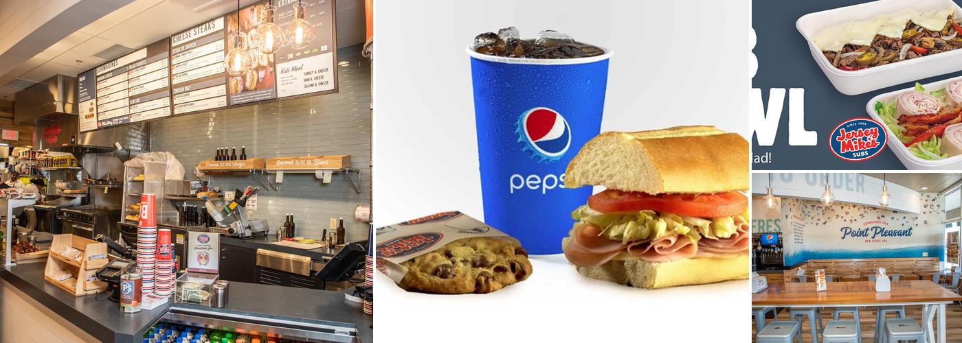 Jersey Mike's Subs