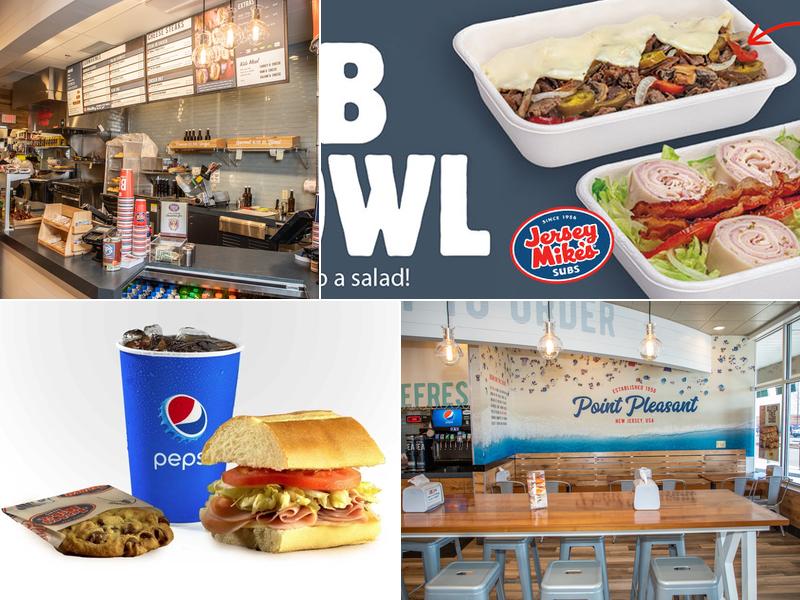 Jersey Mike's Subs