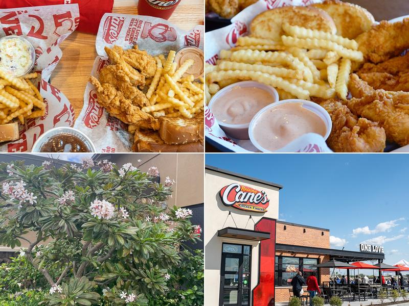 Raising Cane's Chicken Fingers