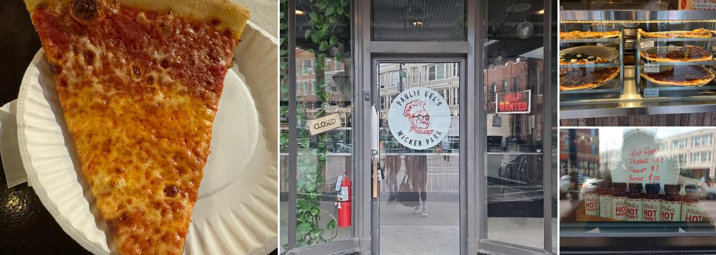 Paulie Gee's Wicker Park