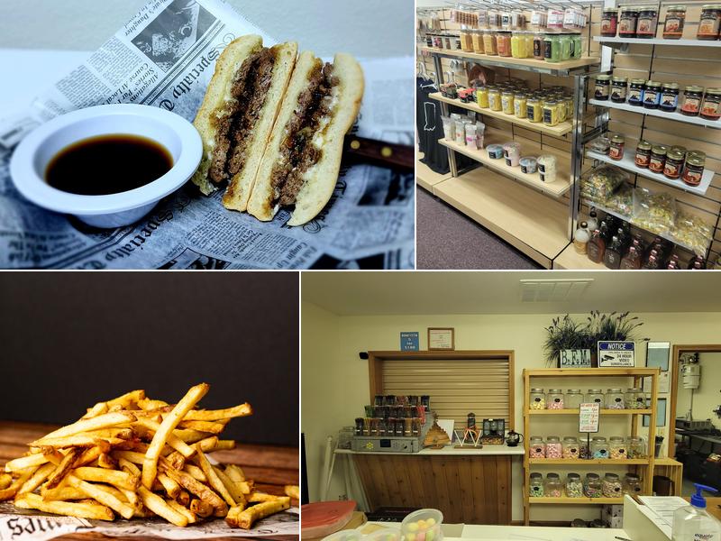 B.F.M. Burgers Fries Milkshakes