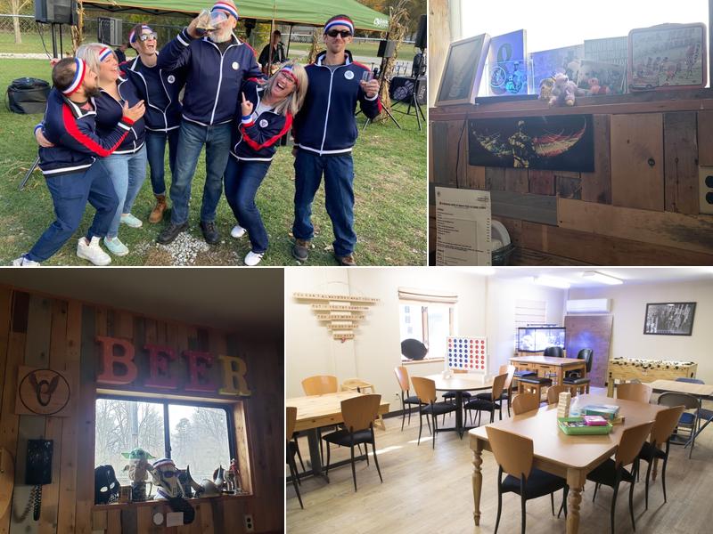 10-56 Brewing 2120 US-35, Knox