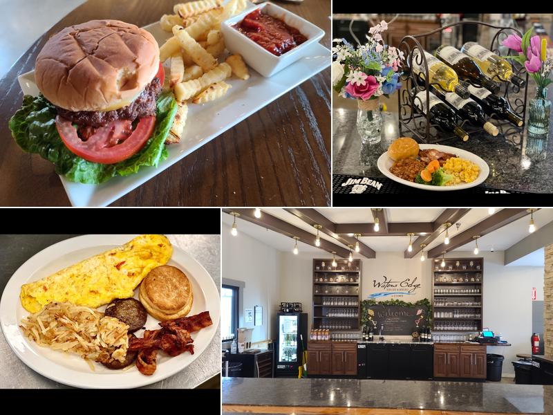 Waters Edge Winery & Bistro of Etown