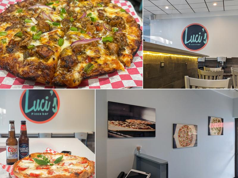 Luci's Pizza Bar