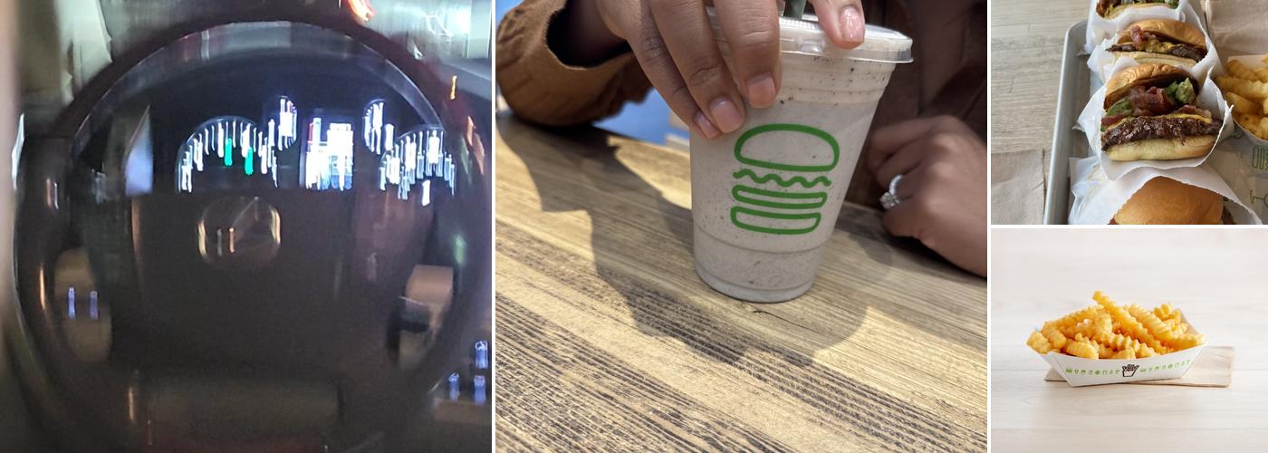 Shake Shack Nanuet Menu