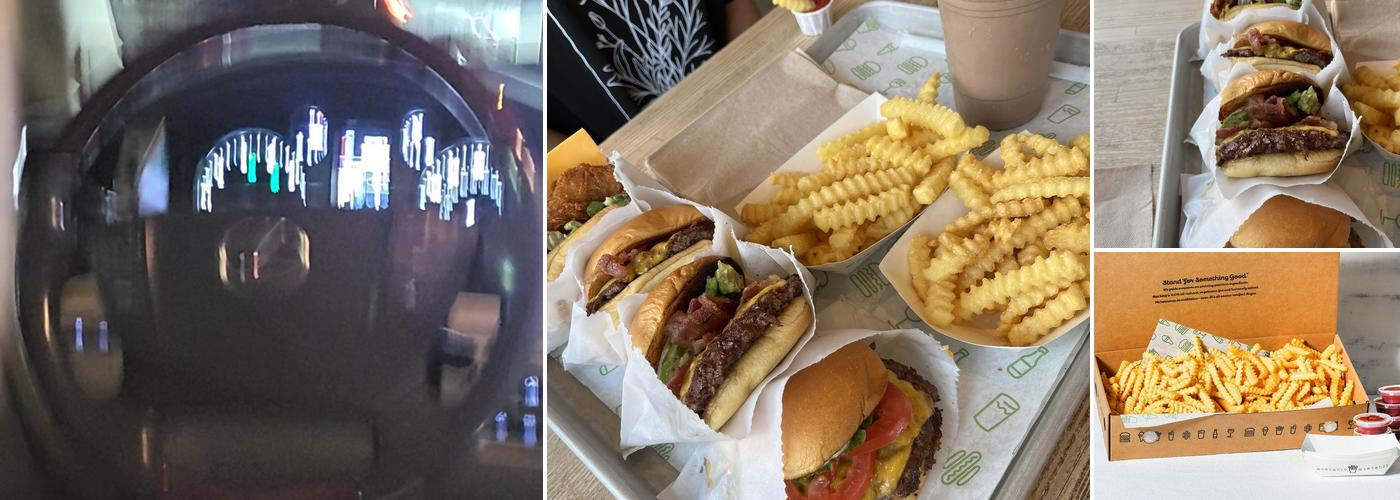 Shake Shack Nanuet Menu