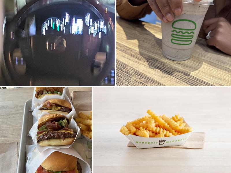 Shake Shack Nanuet Menu