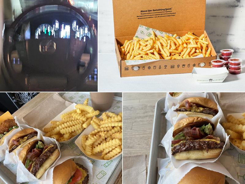 Shake Shack Nanuet Menu