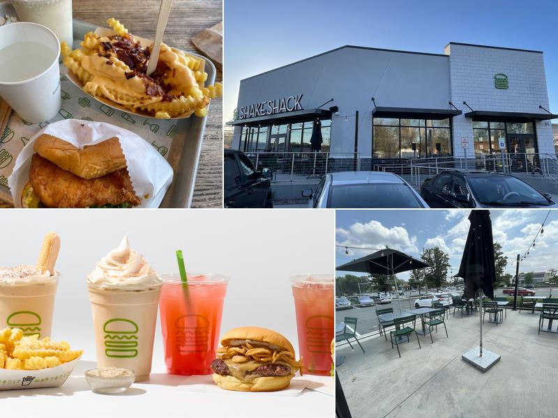 Shake Shack Nanuet 4A W Route 59, Rockland Plaza, Nanuet