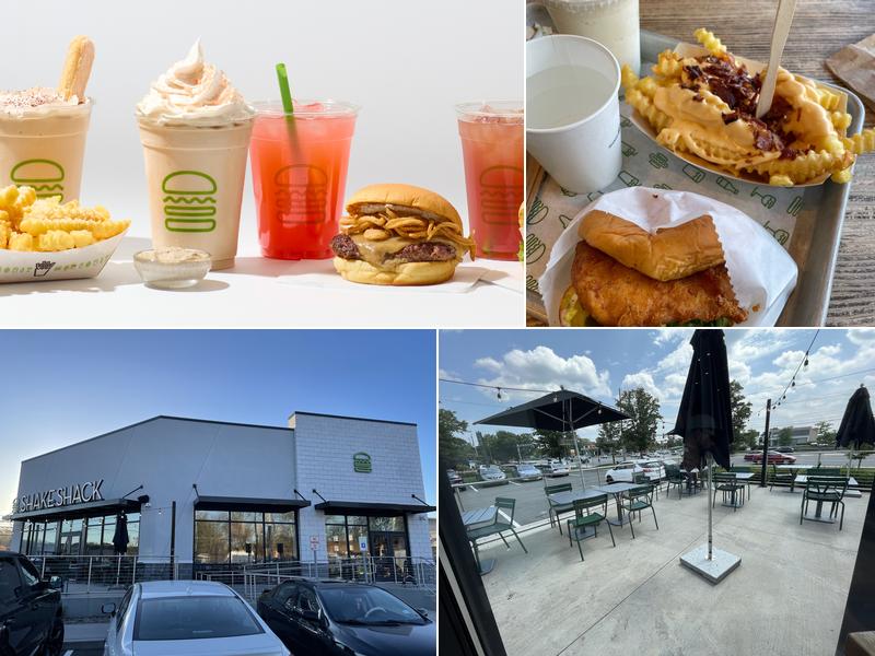 Shake Shack Nanuet