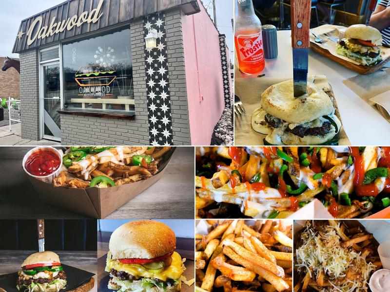 Oakwood Proper Burgers